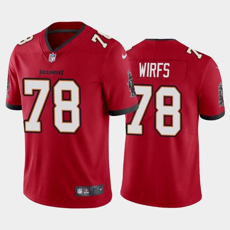 Nike Buccaneers 78 Tristan Wirfs Red 2020 NFL Draft First Round Pick Vapor Untouchable Limited Jersey Dzhi,We sell and wholesale Nike Buccaneers 78 Tristan Wirfs Red 2020 NFL Draft First Round Pick Vapor Untouchable Limited Jersey Dzhi on line form chian!